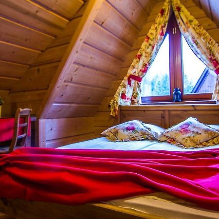 Wynajem Pokoi Mariusz Bieganski Zakopane Esterno foto