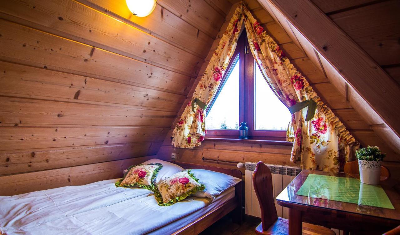 Wynajem Pokoi Mariusz Bieganski Zakopane Esterno foto
