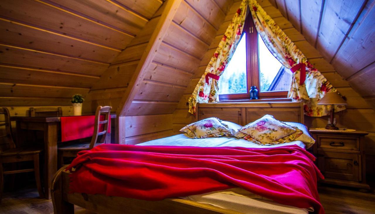 Wynajem Pokoi Mariusz Bieganski Zakopane Esterno foto