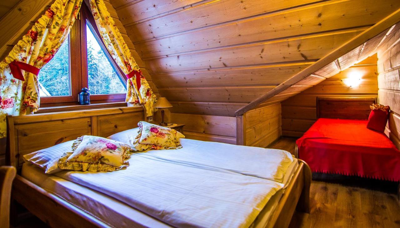 Wynajem Pokoi Mariusz Bieganski Zakopane Esterno foto