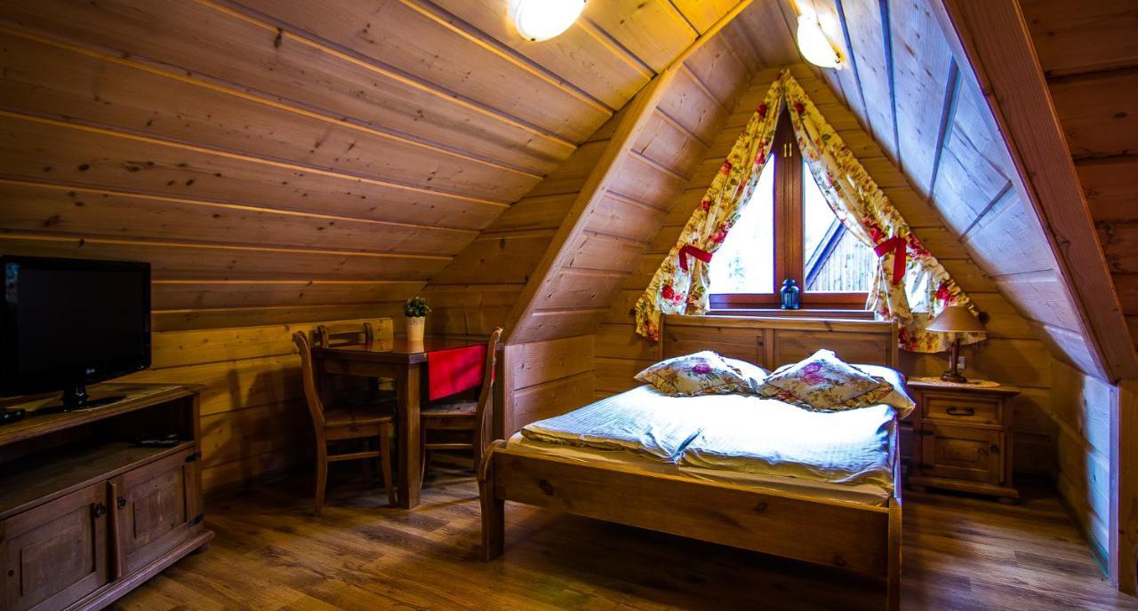Wynajem Pokoi Mariusz Bieganski Zakopane Esterno foto