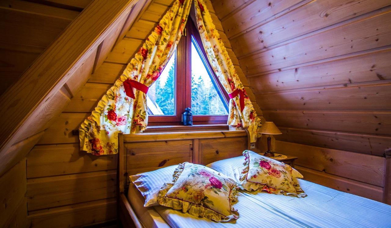 Wynajem Pokoi Mariusz Bieganski Zakopane Esterno foto