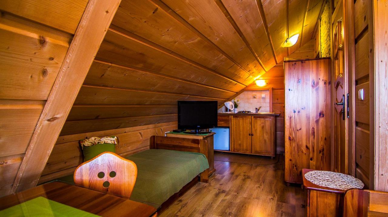 Wynajem Pokoi Mariusz Bieganski Zakopane Esterno foto