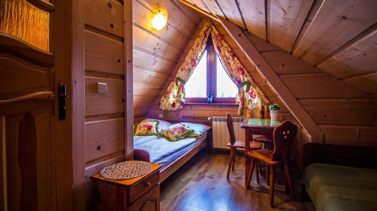 Wynajem Pokoi Mariusz Bieganski Zakopane Esterno foto