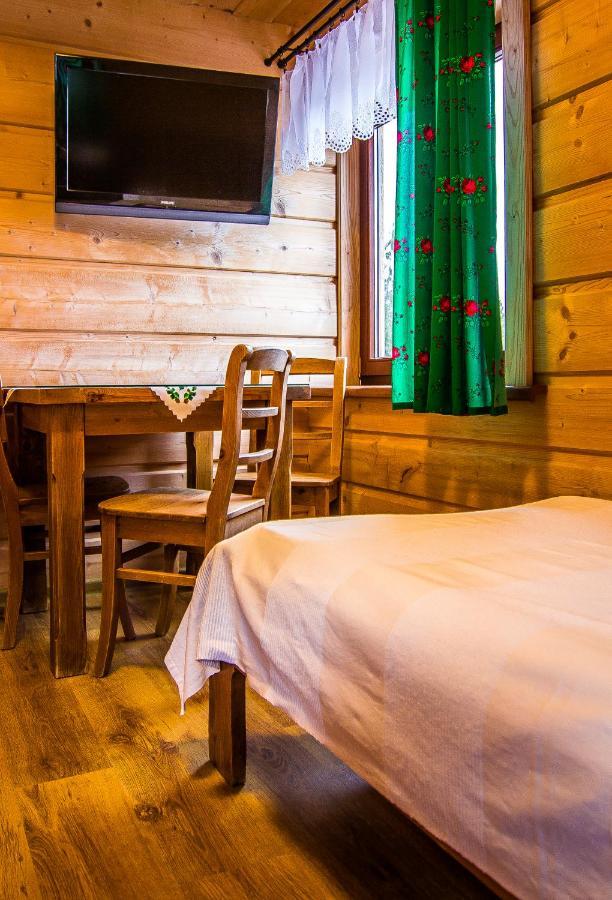 Wynajem Pokoi Mariusz Bieganski Zakopane Esterno foto