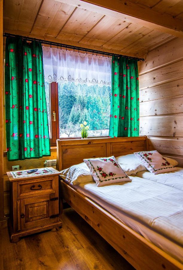 Wynajem Pokoi Mariusz Bieganski Zakopane Esterno foto