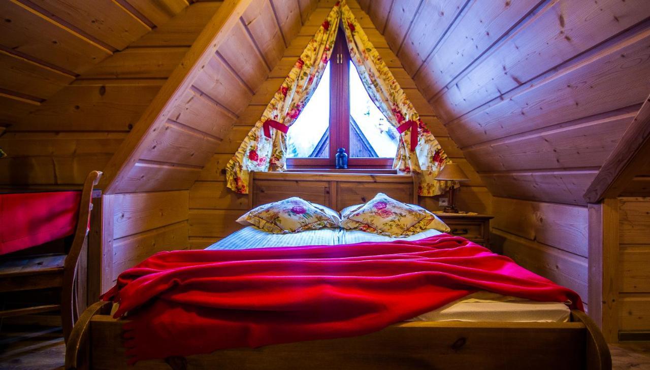 Wynajem Pokoi Mariusz Bieganski Zakopane Esterno foto