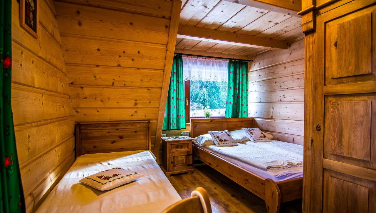 Wynajem Pokoi Mariusz Bieganski Zakopane Esterno foto